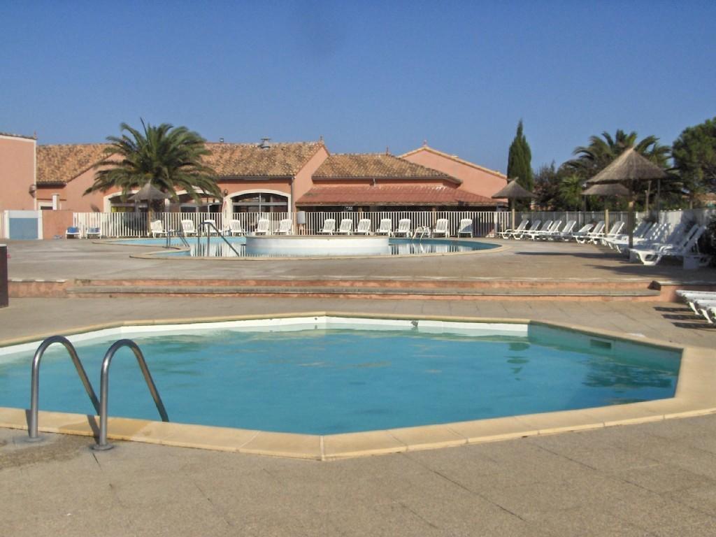 Villa 940 sur l'ile des pecheurs Le Barcarès Chambre photo