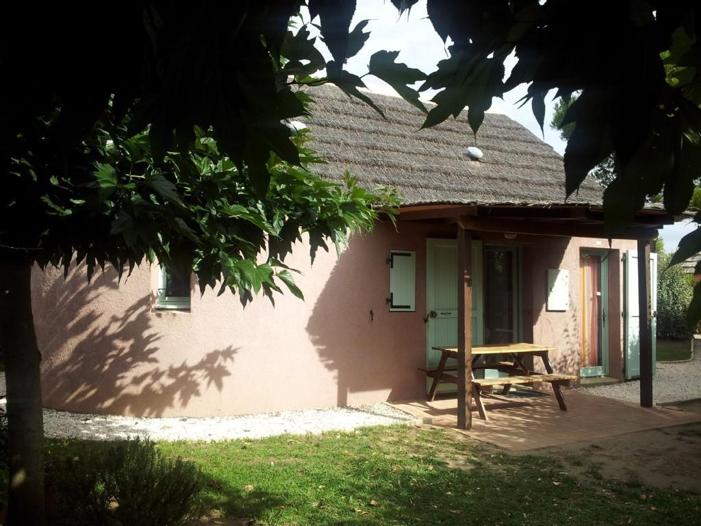 Villa 940 sur l'ile des pecheurs Le Barcarès Chambre photo