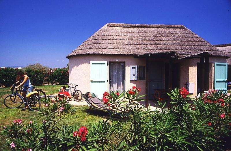 Villa 940 sur l'ile des pecheurs Le Barcarès Chambre photo