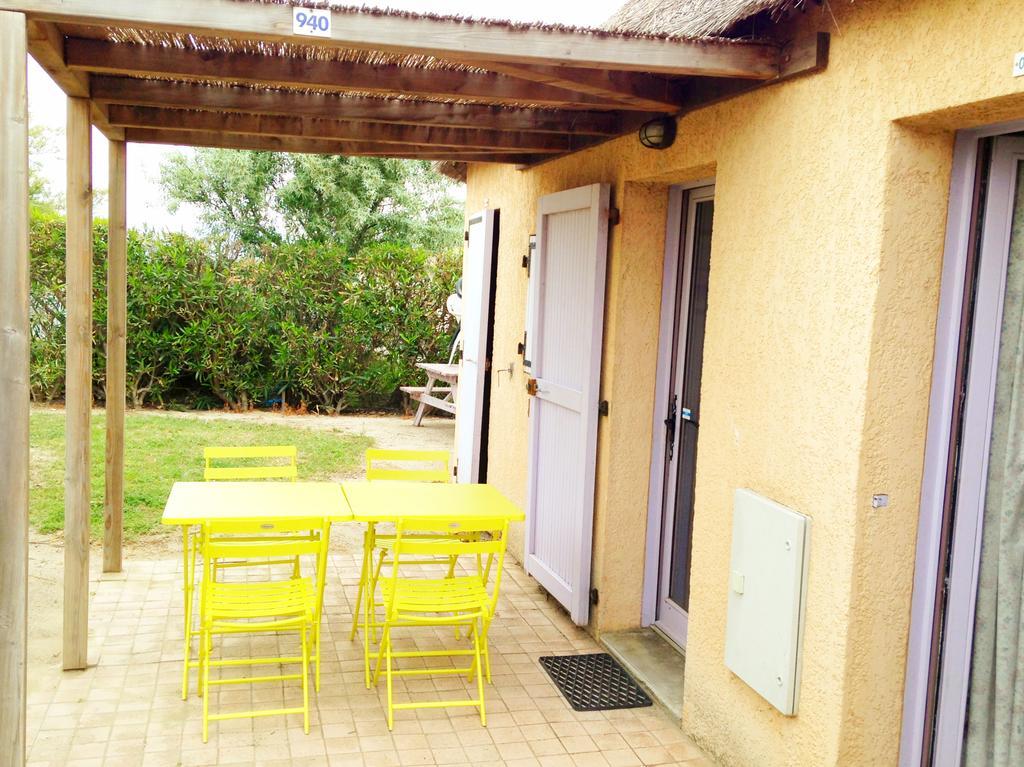 Villa 940 sur l'ile des pecheurs Le Barcarès Chambre photo